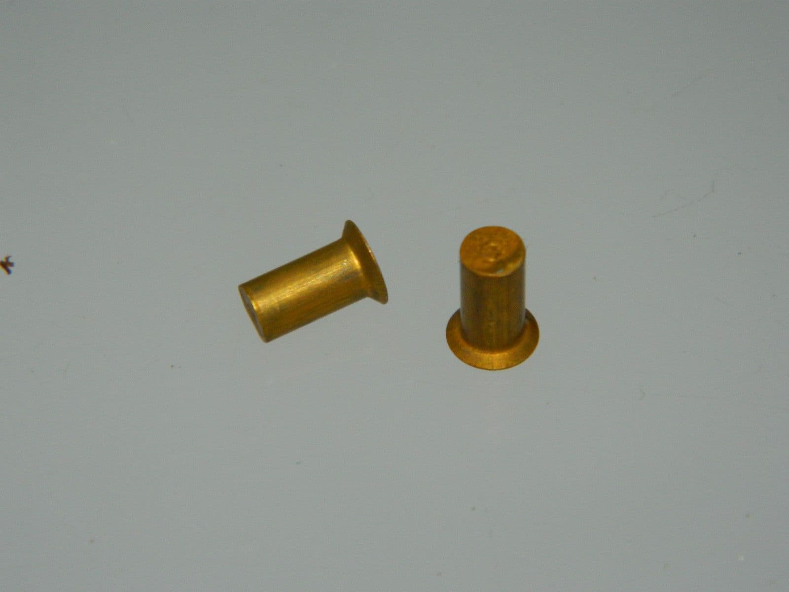 50 x Solid Rivets Alloy CSK Diameter 5/32